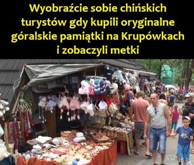 Ferie w Zakopanem? Najlepsze memy o wyjazdach w góry! 