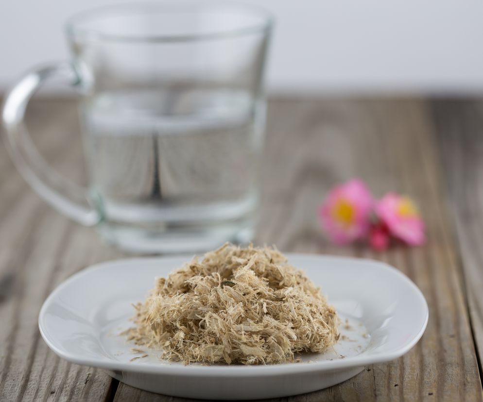 Kora wiązu czerwonego 