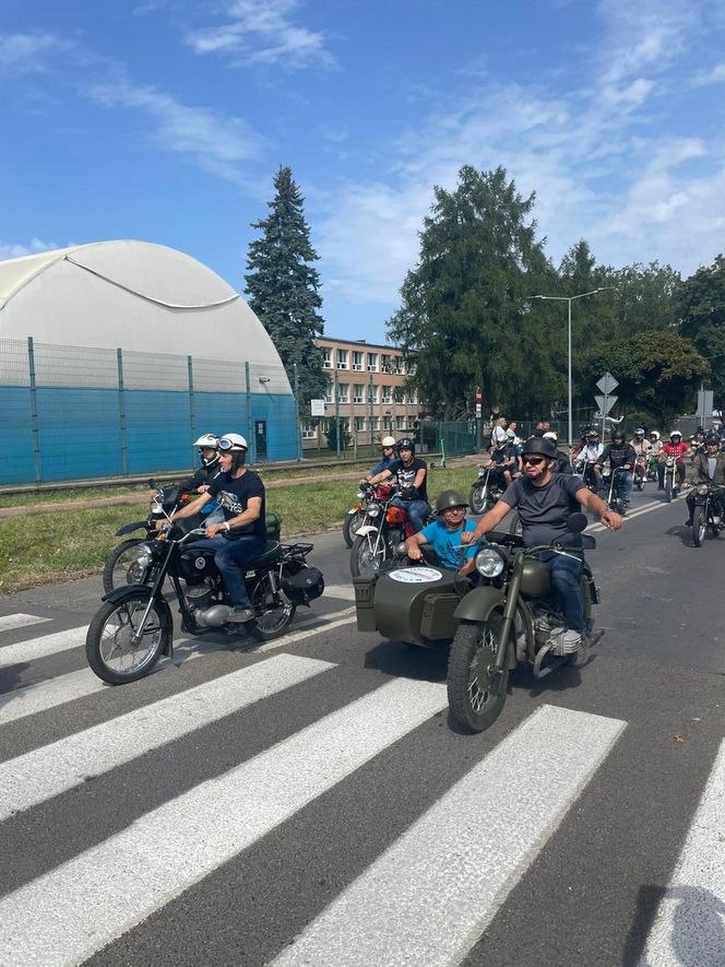 Wiejski Sprzęt Kaskaderski? WSK znów w centrum uwagi podczas zlotu w Świdniku