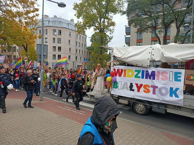 Marsz Równości Białystok 2024