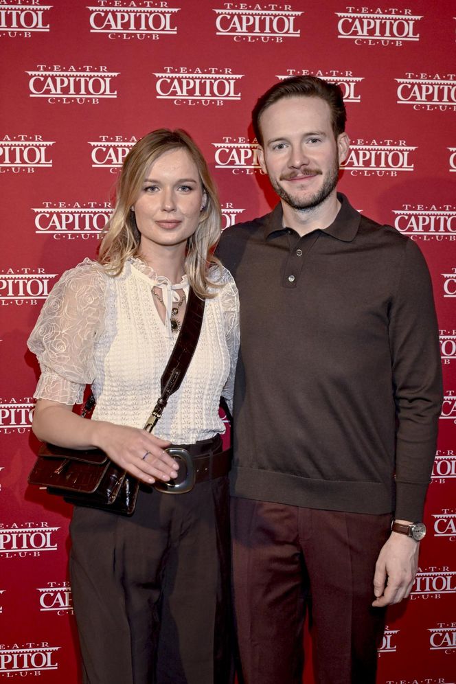 Karolina Charkiewicz i Adrian Zaremba