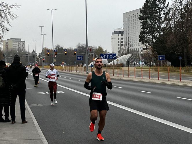 Bieg dla Niepodległej 2024 w Białymstoku