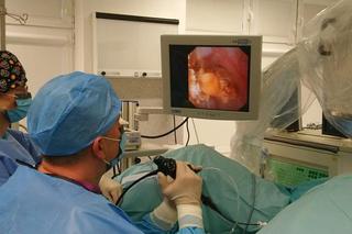 Słupska urologia operuje bez skalpela