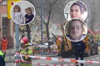 Tragiczny wybuch w Katowicach. Córki wikariusza udało się wyrwać spod gruzów