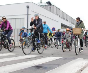 Przywitaj wiosnę na rowerze. 10 kilometrów ulicami Elbląga