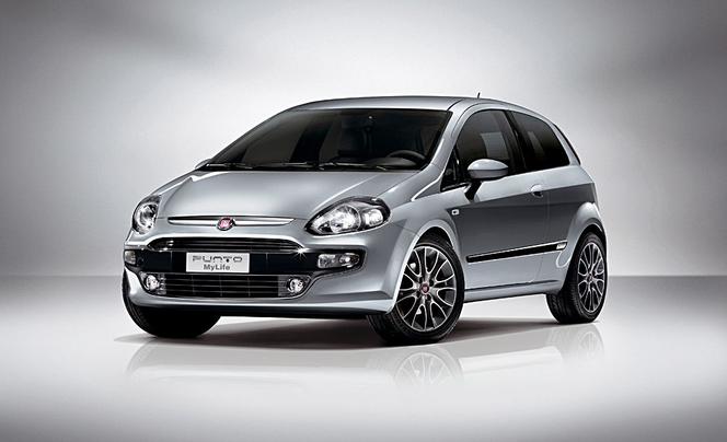 Fiat Punto Evo