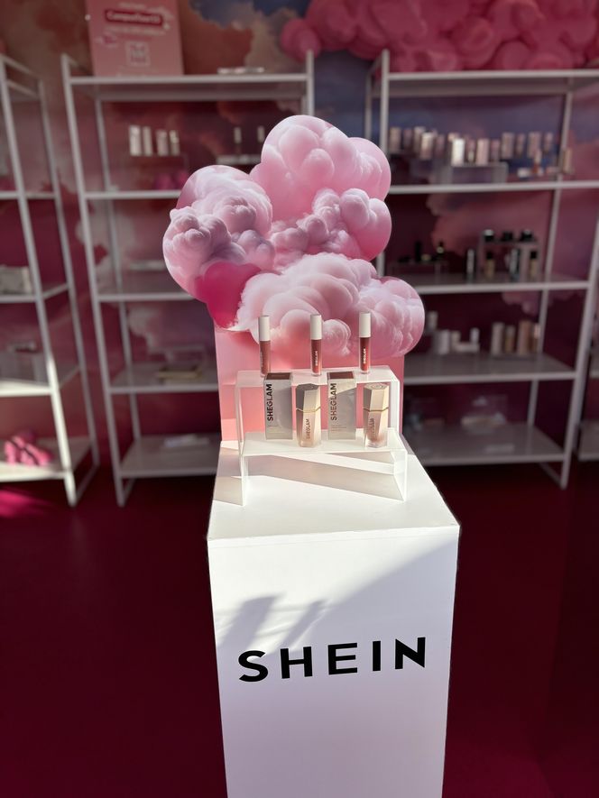 SHEIN Cloud Car