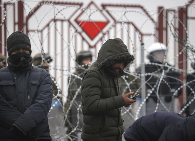 Granica białoruska. Spowiedź przemytnika migrantów. Tłumaczy się wyższym dobrem.