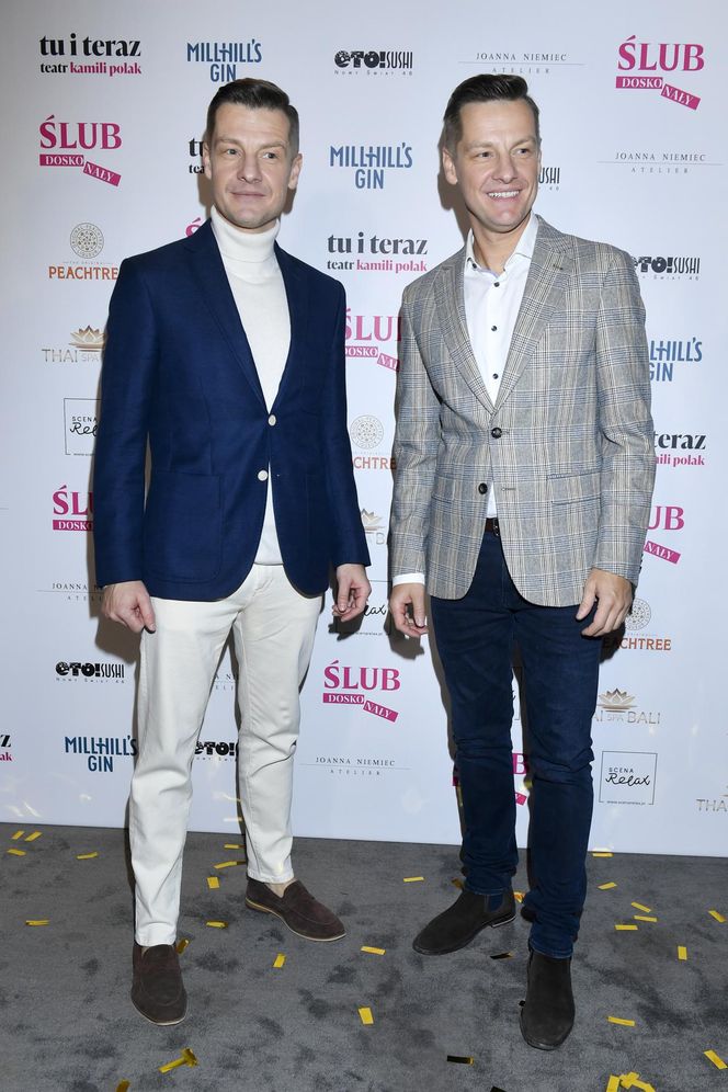 Rafał i Marcin Mroczek