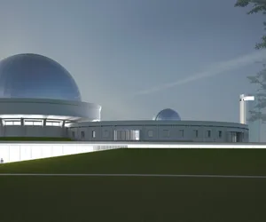 Modernizacja i rozbudowa Planetarium Śląskiego w Chorzowie 