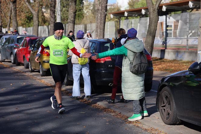 Półmaraton Lubelski 2025 przeszedł do historii
