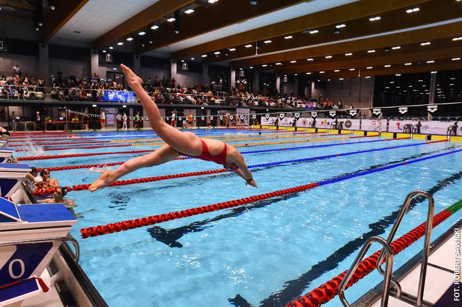 Olimpijczycy z Tokio przyjechali do Bydgoszczy! Trwają Mistrzostwa Polski w pływaniu