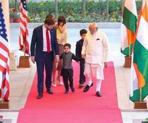 Rozmowy pokojowe w Delhi. Wiceprezydent USA Vance: Rosja i Ukraina będą musiały dokonać wymiany terytoriów.