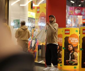 Maciej Pela tata na medal