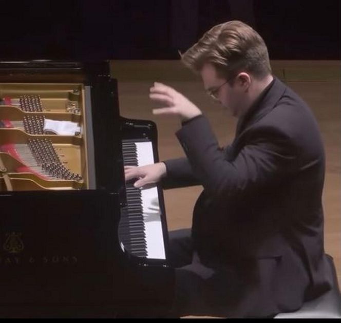 "Piotr Alexewicz: Kim jest jedyny Polak w finale Konkursu Chopinowskiego?