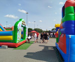 Siedlczanin Przemek Gryczka zorganizował wydarzenie dla dzieci z okazji Dnia Dziecka już po raz drugi