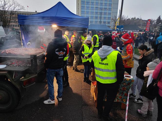 W 2023 roku siedlecka MotoWigilia odbyła się 16 grudnia