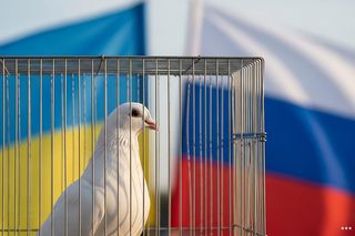 Na Ukrainie bez zmian. To znaczy: nie widać końca wojny