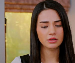 Miłość i nadzieja odc. 324. Bahar