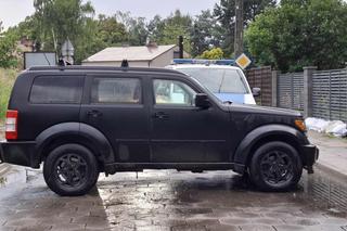 Burze w Kaliszu i Ostrowie