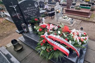 6. rocznica śmierci Jolanty Szczypińskiej 