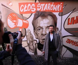 Nowy mural w Toruniu. Przedstawia legendy starówki