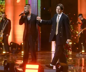 Dawid Kwiatkowski w duecie z bratem. To najbardziej wzruszający moment festiwalu w Sopocie