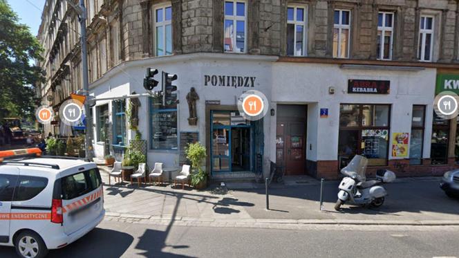 Pomiędzy cafe&bistro