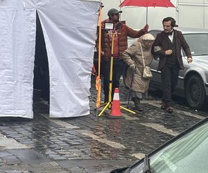 Plan zdjęciowy Lalka