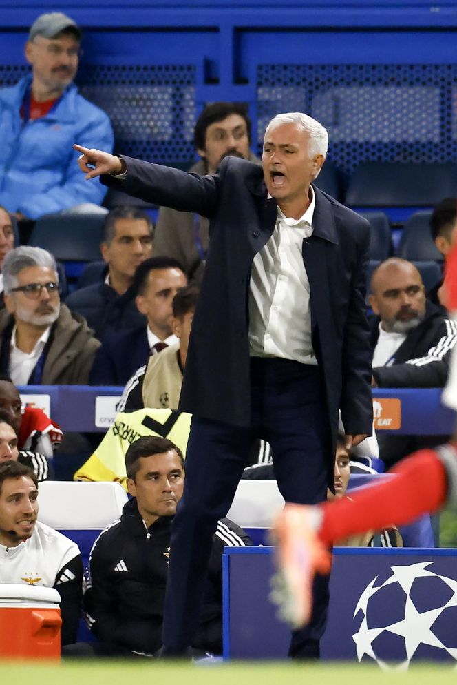 Jose Mourinho wrócił do Chelsea