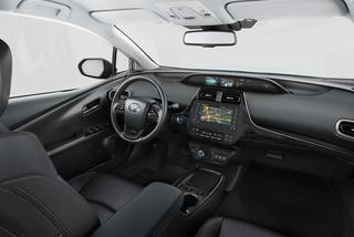 Odświeżona Toyota Prius Plug-in Hybrid