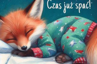 Kartki na dobranoc i życzenia dla przyjaciół 