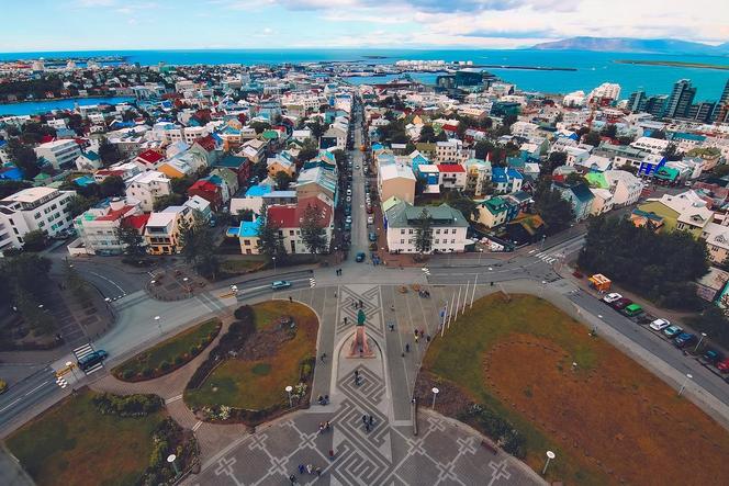 7. Reykjavik (Islandia)