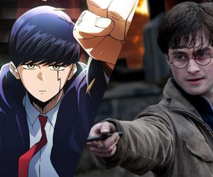 Mashle: Magic and Muscles to idealne anime dla fanów książek i filmów „Harry Potter”