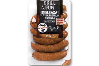 Produkty na grilla w Lidlu