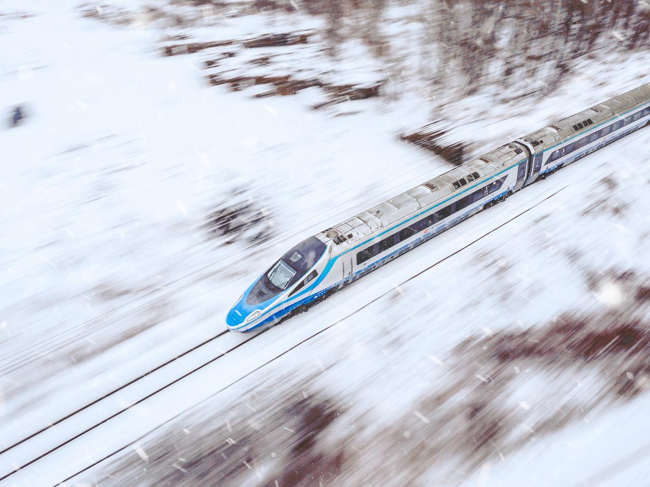 Nowy Rozk ad PKP Od Niedzieli Wi cej Poci g w Przez I aw I awa 