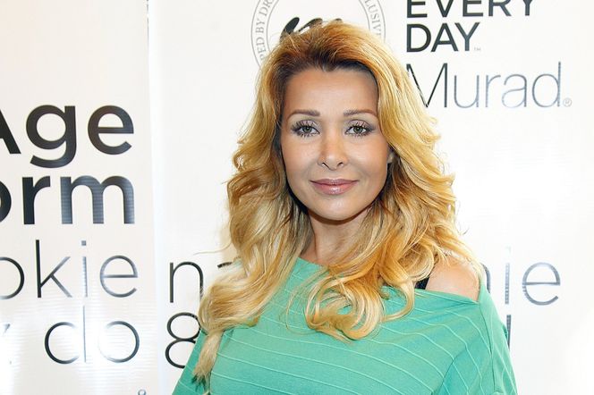 Tak prezentuje się 56-letnia Aldona Orman po trzech operacjach mózgu