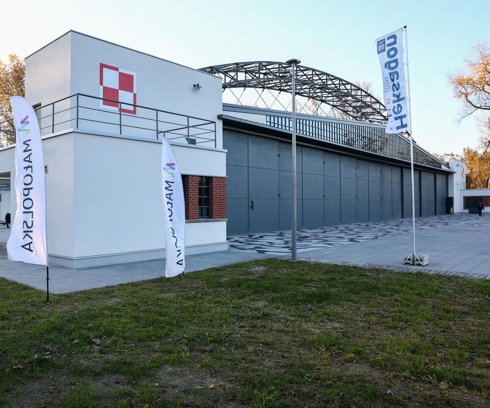 Nowy hangar w Muzeum Lotnictwa Polskiego. Dyrekcja zapowiada ciekawe atrakcje