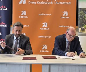 Droga S11 w południowej Wielkopolsce coraz bliżej