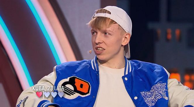 "Randka w ciemno" - odcinek 4