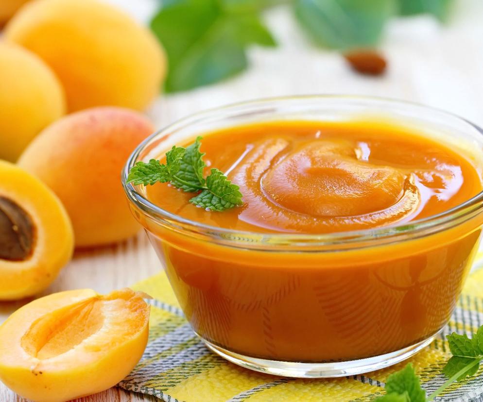 Morele na zimę: przepis na przecier z moreli