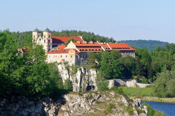 Opactwo benedyktynów w Tyńcu 