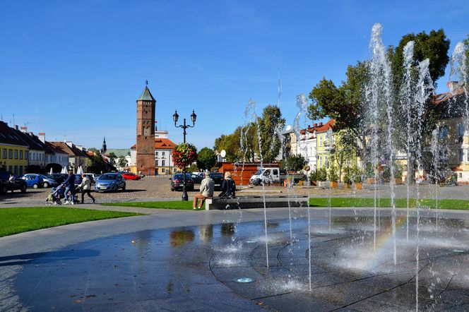 To najdłuższy rynek w całej Europie! Znajduje się tylko 60 km od Warszawy