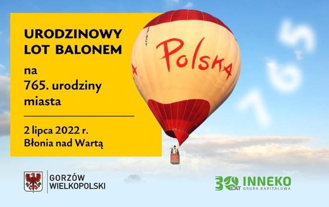 Gorzów będzie świętował 765. urodziny