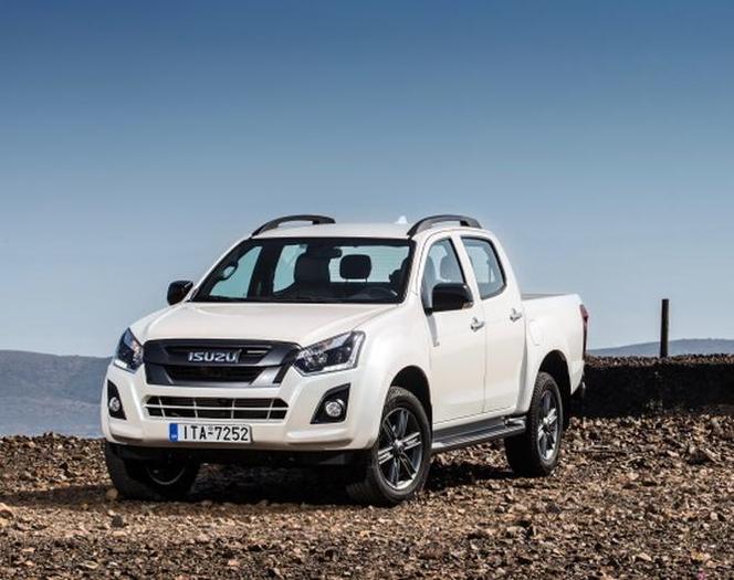 Isuzu D-Max Double Cab