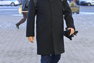 Znani żegnają Izabelę Cywińską. Zadumany Garlicki, smutny Grabowski i bardzo poważna Torbicka