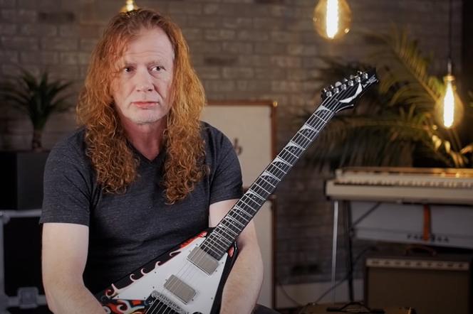 Jak Dave Mustaine zareagował, gdy usłyszał pierwszy raz 'Kill ‘Em All' Metalliki?