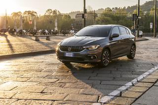 Fiat Tipo hatchback