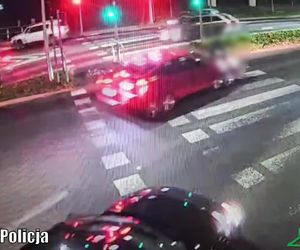 Potrącenie 14-latka w Zielonej Górze