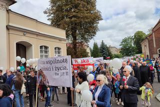 Marsz dla Życia i Rodziny w Lesznie